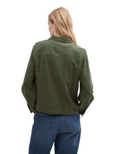 Jacke im Utility-Look