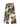 Culotte Hose mit Leinenanteil