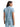 Denim Bluse mit Brusttasche