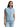 Denim Bluse mit Brusttasche