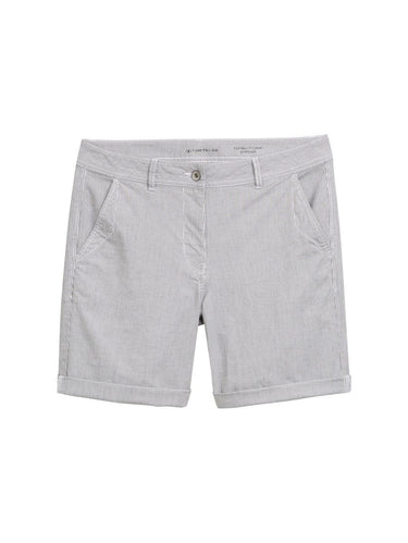 Chino Bermuda Shorts