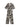 Jumpsuit mit Muster