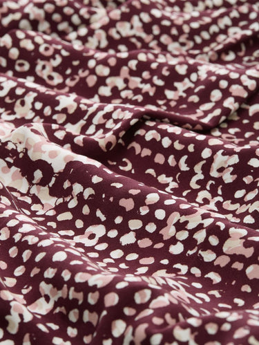 Bluse aus Viskose