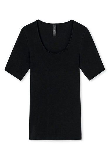Schiesser Damen Shirt Luxury