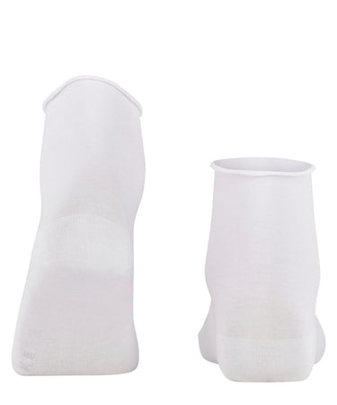 FALKE Damen Kurzstrumpf Cotton Touch