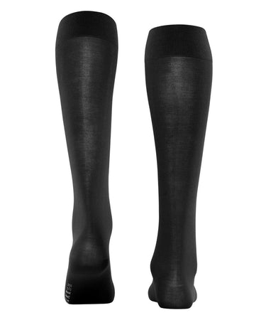 FALKE Damen Strumpf Cotton Touch