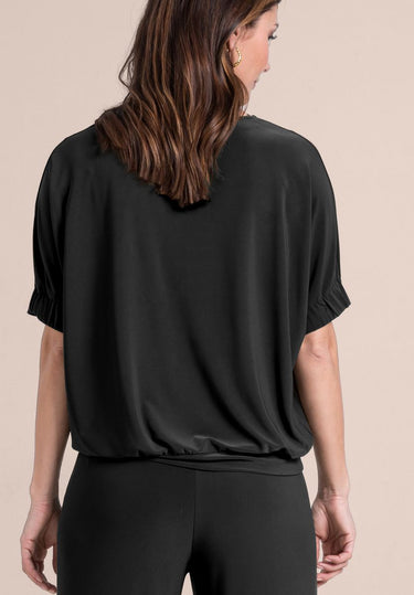 Bianca Damen Rundhalsshirt Sia