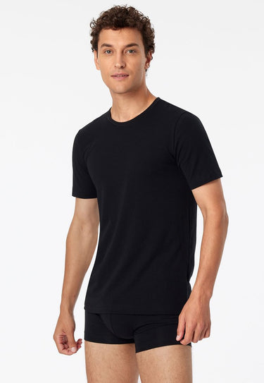 Schiesser Herren 2PACK T-shirt