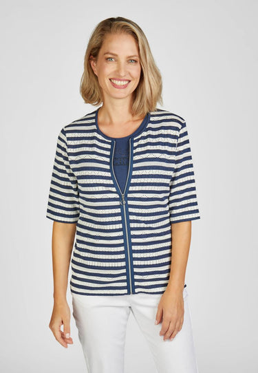 Rabe Damen Strickjacke Sunset Bay