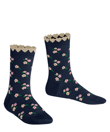FALKE Kinder Socken Ditsy Flowers