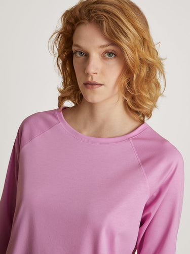 Calida Damen Pyjama 3/4