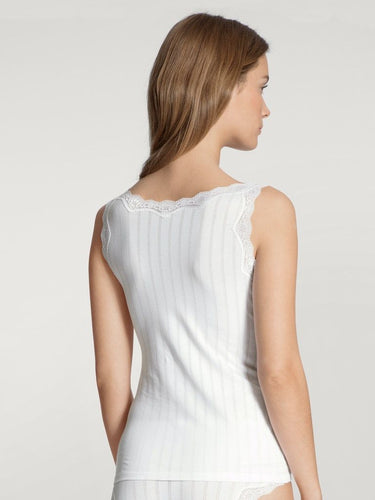 Calida Damen Top ohne Arm