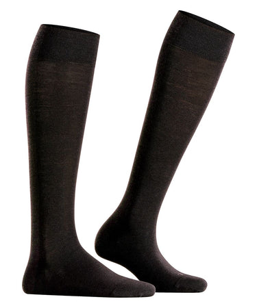 Falke Damen Kniestrümpfe Sensitive Berlin