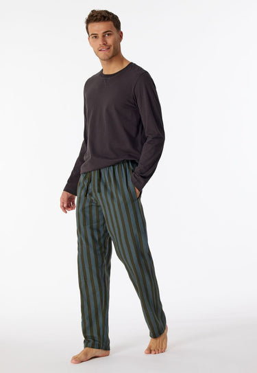 Schiesser Herren Loungehose lang