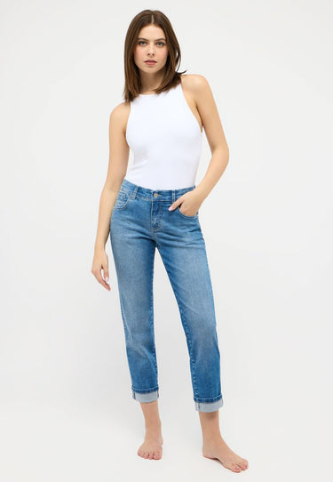 Angels Damen Jeans DARLEEN