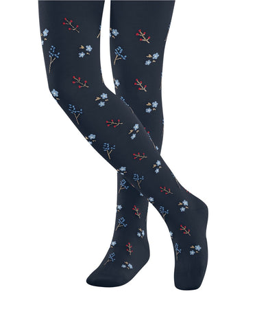 FALKE Little Flowers Kinder
