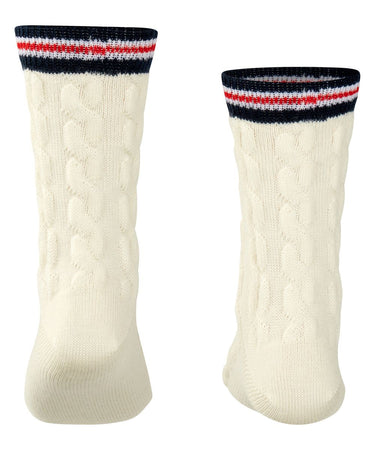 FALKE Preppy Cable Kinder