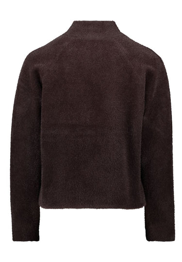 Strick-Cardigan