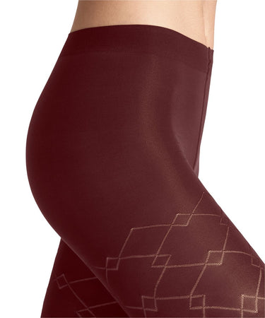 FALKE Check Mate 60 DEN Damen