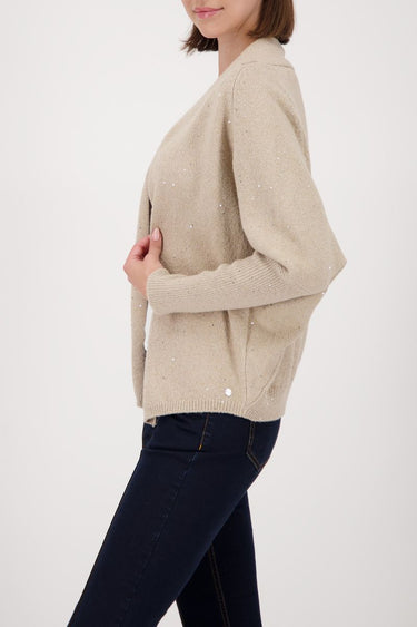 Strickjacke