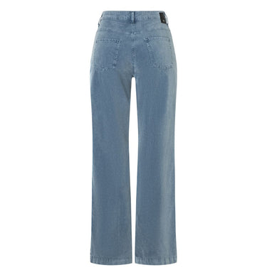MAC JEANS - WIDE, Baby soft corduroy