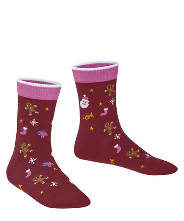 FALKE Merry Christmas Kinder