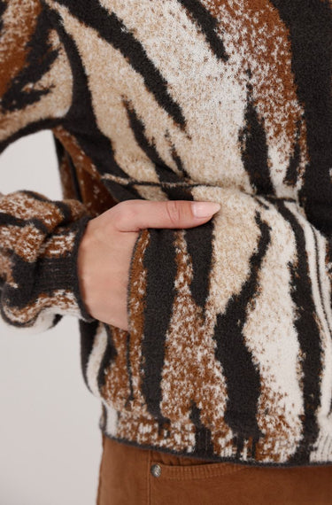 Strickjacke