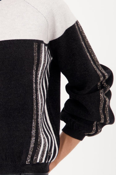 Strickjacke