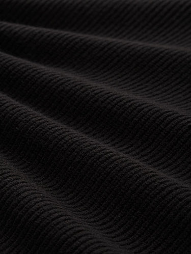 Oversize Rollkragenpullover