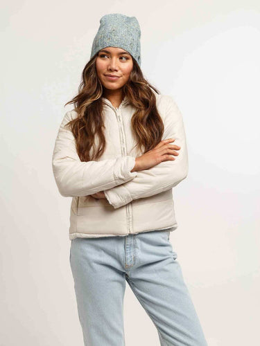 Mütze Polyester Strickmütze