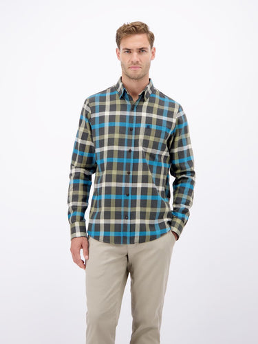 BUTTON DOWN