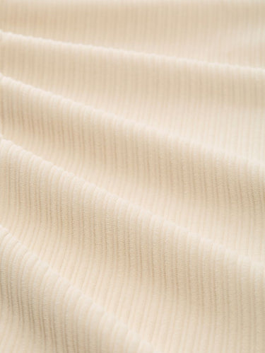 Loose Slim Cordhose