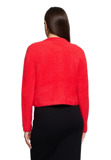 Strick-Cardigan