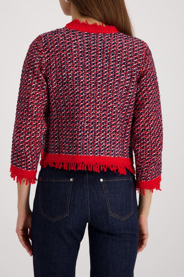 Strickjacke