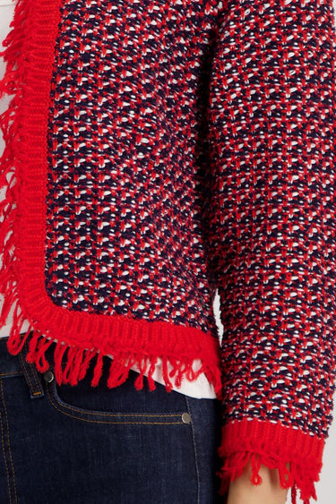 Strickjacke