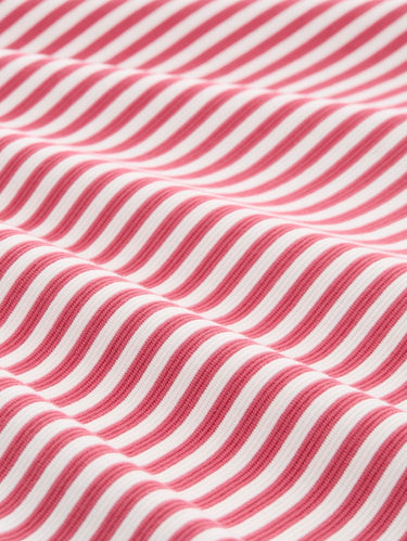 Langarmshirt mit Knopf-Details