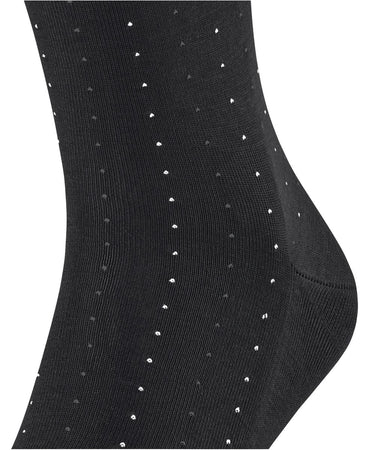 FALKE Tiago Dotted Line Herren