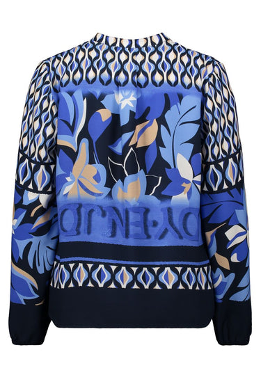 Longbluse
