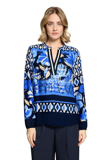 Longbluse