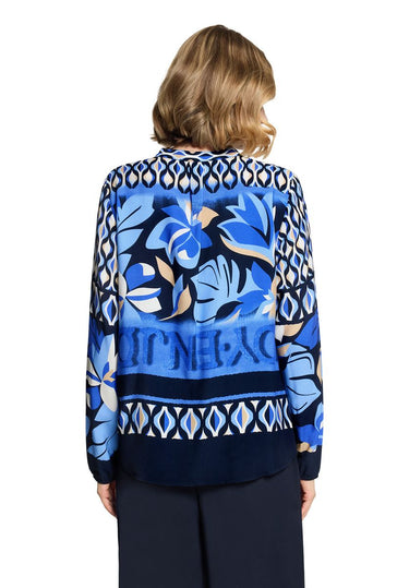 Longbluse