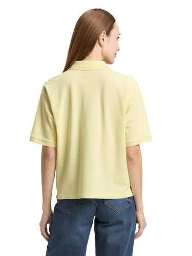 Loose Fit Poloshirt