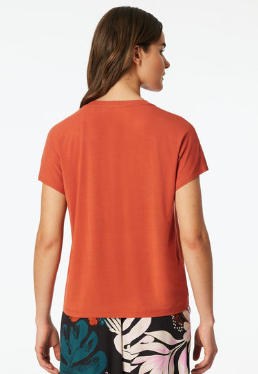 Shirt kurzarm Rundhals