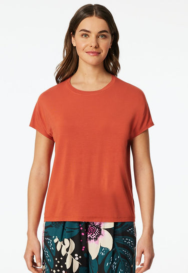 Shirt kurzarm Rundhals