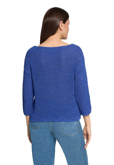 Basic-Strickpullover