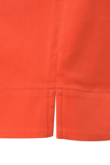 roundneck blouse 1/2 sleeve