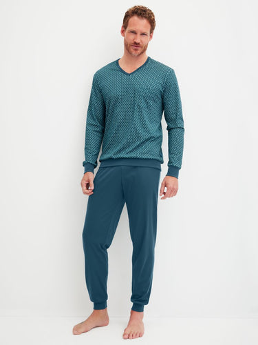 MEN Pyjamas with cuff