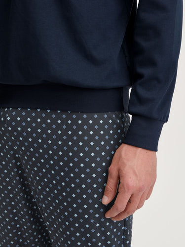 MEN Pyjamas with cuff