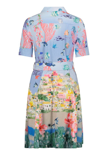 Hemdblusenkleid