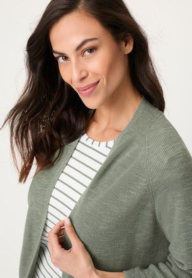 Cardigan Long Sleeves