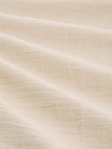 Culotte Hose mit Leinenanteil